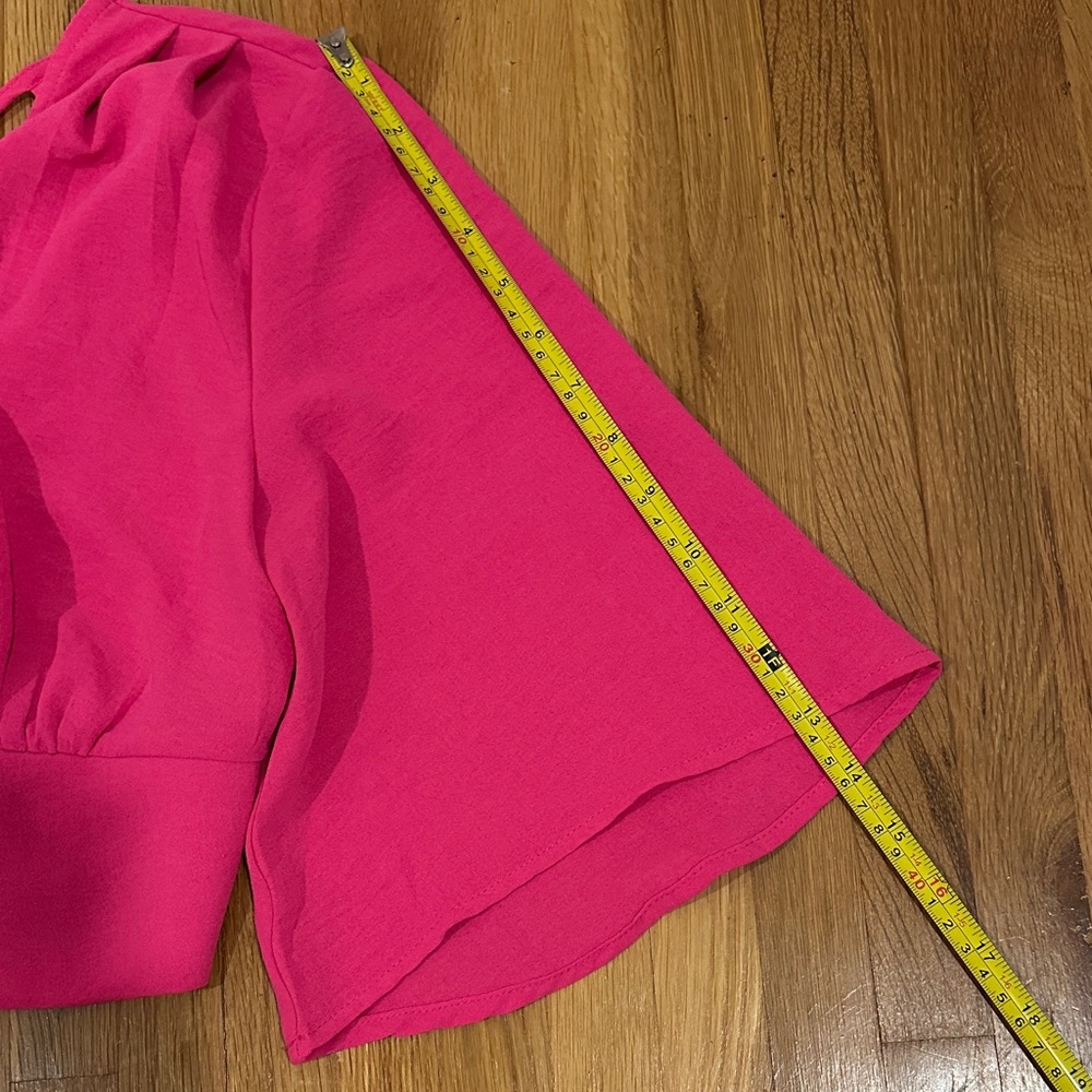 *last chance* Fancyinn | Vibrant Pink Two-Piece Set - Picture 10 of 16